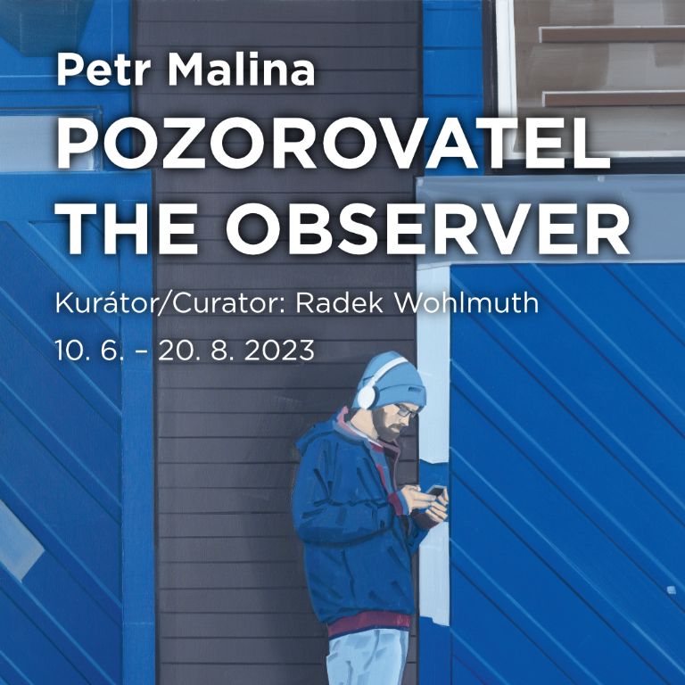 Petr Malina / The Observer